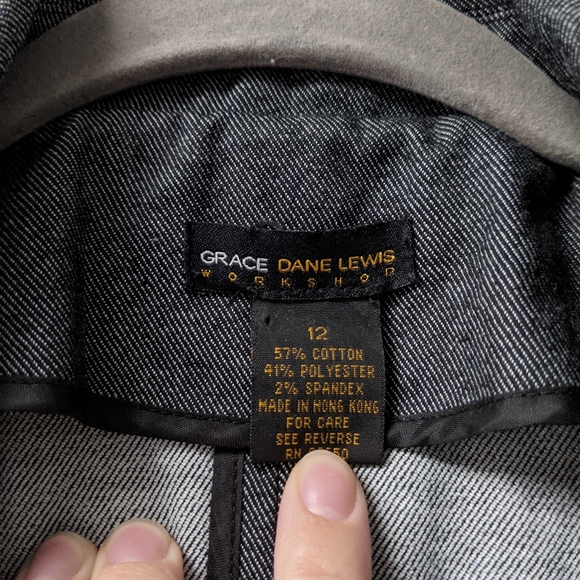 Soft jean coat - Picture 3 of 3